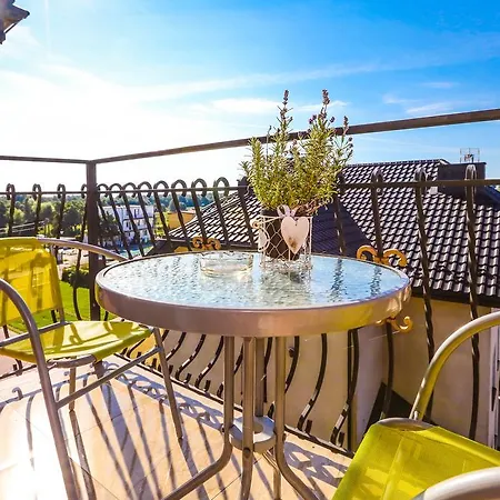 Appartement Margarites Władysławowo