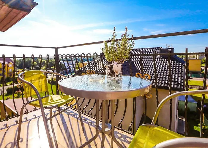 Apartmán Margarites Władysławowo