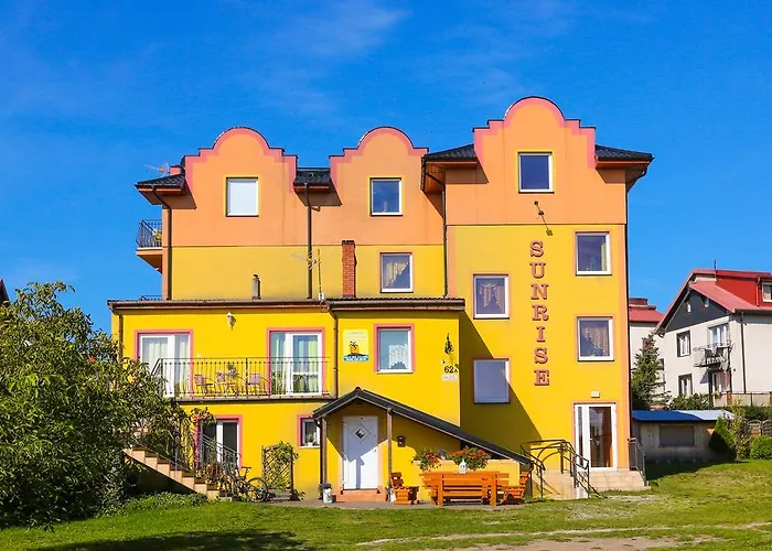 Margarites Apartmán *