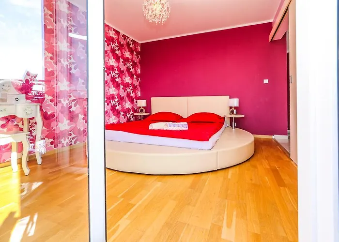 Apartmán Margarites Władysławowo